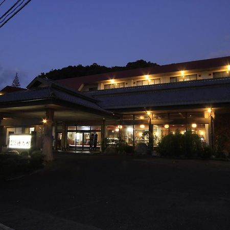 Hotel Nagato Harada ยามากุจิ ภายนอก รูปภาพ