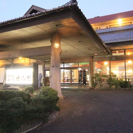 Hotel Nagato Harada ยามากุจิ ภายนอก รูปภาพ