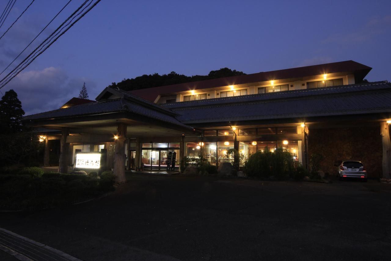 Hotel Nagato Harada ยามากุจิ ภายนอก รูปภาพ