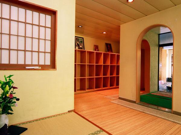 Hotel Nagato Harada ยามากุจิ ภายนอก รูปภาพ