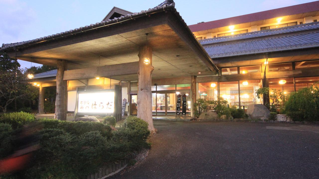 Hotel Nagato Harada ยามากุจิ ภายนอก รูปภาพ